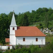 Bódvaszilasi református templom