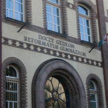 Debreceni Református Kollégium Dóczy Gimnázium