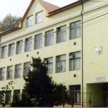 Jókai Mór Református Általános Iskola Nyíregyháza
