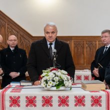 Kárpátaljára utazott mind a négy magyarországi református püspök