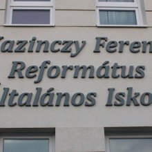 Kazinczy Ferenc Református Általános Iskola Felsőzsolca