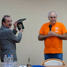 Kulin György-díjat kapott Zajácz György 