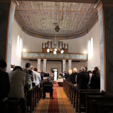 Szamosszegi Református Egyházközségben