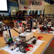 World Robot Olympiad