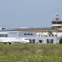 Debrecen airport