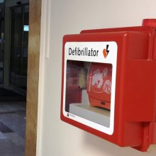 defibrillator