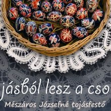 Tojásfestés