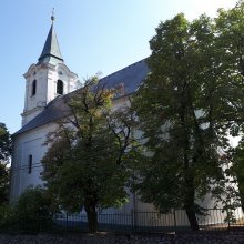 Kisgyőr Református Templom