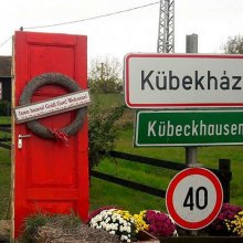 Kübekháza