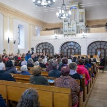 megújult a tokaji református templom