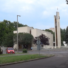 Debrecen-Nagyerdei Református templom