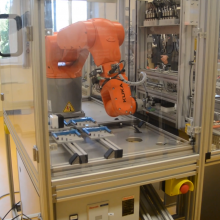 KUKA robot