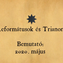 Reformátusok és Trianon