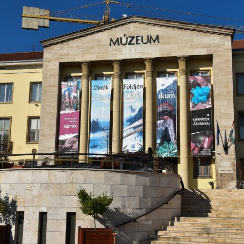 Herman Ottó Múzeum 