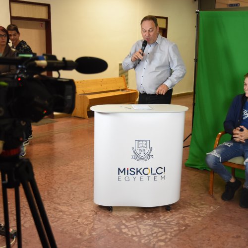 Kutatók éjszakája Miskolc 2022