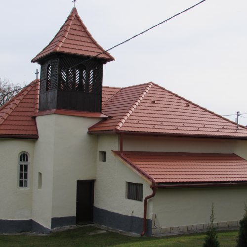Nyíri templom